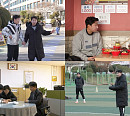 '살림남' 이천수, 송종국과 함께 모교…원포인트 특급 레슨