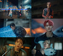 '1월 데뷔' 올아워즈, 프리뷰 영상 속 강렬 아우라 '시선 강탈'
