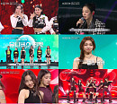 '유니버스 티켓' 김수진ㆍ니지ㆍ방윤하ㆍ배예람 승급…"재밌다고 느낀 무대는 처음" 극찬