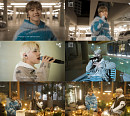 제로베이스원 석매튜 X &TEAM 마키, '설강화' OST 'Wishes' 라이브 클립 공개…감탄 부르는 음색