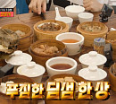 '전참시' 홍콩 미슐랭 딤섬 맛집ㆍ128년 전통 뱀탕→오션뷰 호텔서 편의점 컵라면 먹방
