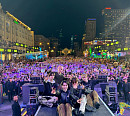 템페스트, '호조 뮤직 페스티벌'서 베트남 팬들과 뜨겁게 호흡