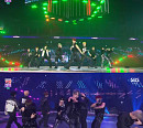 ‘가요대전’ 엔싸인, 화려한 퍼포먼스로 연말 무대 장식 '팬심 저격'