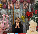 송가인, 생일 맞아 라이브 방송 "HAPPY GAIN DAY"…선물까지 준비 팬들과 소통