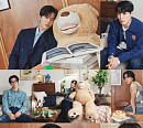 SF9, ‘Sequence’ 첫 번째 개인 재킷 포스터 공개…영화 같은 비주얼
