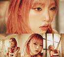 최예나, 'GOOD MORNING' 콘셉트 포토 속 한계없는 비주얼