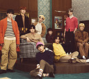 산타 NCT 127, 윈터송 ‘Be There For Me’ 스페셜 스테이지 비디오 '눈길'