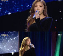 화사, '2023 SBS 연기대상'서 'LMM' 무대...감동 선사