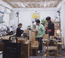 한식 디저트 김병규 멘토, 성남 전통카페 사장님 위해 개성주악 & 모약과 레시피 전수(서민갑부 폐업탈출 대작전)