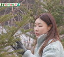 '미우새' 한혜진, 엄마와 강원도 별장 집서 올챙이국수+감자떡 요리