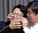 '미운 우리 새끼(미우새)' 최시원ㆍ김희철ㆍ김준호, 셀프 얼굴 피어싱 & 콧털 왁싱→비어 요가 체험