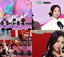 '가요대제전' 스테이씨, '내 꿈은 파티시엘'·'Bubble'까지…상큼 에너지 전파
