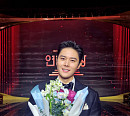'KBS 연기대상' 김동준, 최우수상 수상 "최수종 선배님 아껴주셔서 감사"