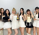 스테이씨, '서울가요대상' 본상 수상 "음악에 진심 다할 것"