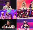 '유니버스 티켓' 임서원ㆍ나루미ㆍ코토코, 포지션 최강자 등극