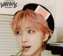 펜타곤 후이, 마법처럼 빠져드는 심쿵 비주얼 'WHU IS ME : Complex'