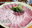 주진모 근황 허영만과 '백반기행' 대구 수성시장 방어→한우 뭉티기 맛집서 와이프 민혜연과 러브스토리 공개
