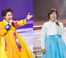 김용임ㆍ한혜진ㆍ김민희ㆍ양지은ㆍ정다경, 나이 잊은 화려한 무대(미스터로또)