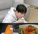 이찬원, 무장아찌ㆍ얼큰 수제비 레시피 공개(ft. 수제비 반죽 꿀팁 공개)(편스토랑)