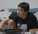 '나혼자산다' 기안84, 전현무와 연예대상 평행이론…순댓국 먹고 작업실 출근