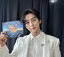차은우, ‘골든디스크 어워즈’ 물들인 감미로운 목소리 '맹활약'