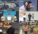 '개그콘서트' 신윤승, 어머니와 웃음 호흡→33기 공채 신인 나현영ㆍ오민우ㆍ임슬기 새 코너 '눈길'