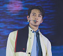 샤이니 민호, 팬 콘서트 성료 "더 좋은 에너지 전달드릴 것"
