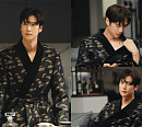 '내 남편과 결혼해줘' 나인우 가슴 속 파란 하트, 박민영 회귀와 얽힌 비밀은?