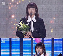 ‘써클차트 어워즈’ 경서, 감성으로 물들인 부산 '완벽 라이브'