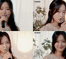 하이키 서이, '엘리멘탈' OST 어쿠스틱 ver. 보컬 커버 공개 '폭풍 가창력'