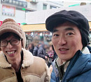 '놀면 뭐하니' 김석훈, 나이 동갑 유재석과 남대문시장→YG 사옥 구내식당 방문