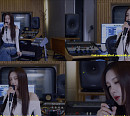 케플러 김다연, 빌리 아일리시 'idontwannabeyouanymore' 커버…글로벌 팬심 저격
