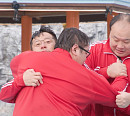 김준호ㆍ임원희, '먹찌빠' 온천 특집 출연→규호ㆍ선욱 등 출연진과 케미 폭발…OTT 재방송 웨이브 시청 가능