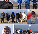 '1박 2일 시즌4' 이한치한 동계올림픽 특집, 강호동 이긴 '먹신' 등장→계곡 입수 예고