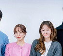 '웨딩 임파서블' 전종서ㆍ문상민ㆍ김도완ㆍ배윤경, 유쾌한 대본리딩 현장 공개