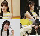 정은지, 광고 촬영 현장 비하인드 공개…유쾌→프로페셔널 매력 '눈길'