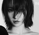 하이키 리아나, 시크한 냉미녀 변신…컴백 기대 UP