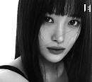 하이키 서이, 'Thinkin' About You' D-1 포스터 속 청초 비주얼