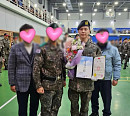 방탄소년단(BTS) 지민, 기초군사훈련 종료…자필편지 "정국도 열심히 군대 생활"