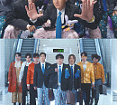 슈퍼주니어-L.S.S. ‘Suit Up’ 뮤비 신동 연출…반전 수트 스타일링 유쾌함 예고