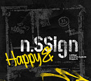 엔싸인(n.SSign), 2월 'Happy &' 컴백 확정…커밍순 이미지 공개