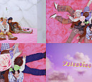파우(POW), ‘Valentine’ M/V 티저 공개…핑크빛 사랑 고백