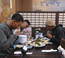 피지 사촌들, 북촌한옥마을 & 남이섬 투어→꽃게찜ㆍ불고기 맛집 탐방(어서와한국은처음이지)