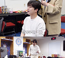 이찬원, 美 '불후의 명곡' 비하인드 방출…먹방부터 아이돌 챌린지ㆍ라이브 리허설까지 '찬또자이저'