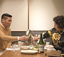 '전참시' 신기루, 서장훈과 고기집서 한우 특등심+육사시미(뭉티기) 먹방…집에서 눈뜨자 맛집 분석