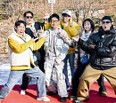 '런닝맨' 지석진, 임시 하차 5주 만에 복귀…역술가 신년운세에 관심 폭발