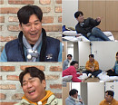 '1박 2일 시즌4' 출연진 나인우, 유선호와 '김종민 표' 강의 수강…즉석 예능 테스트
