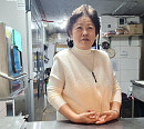 '생활의 달인-은둔식달' 미나리 냉삼겹살 달인, 주먹 김밥 독특한 삼각지 맛집 가게 운영
