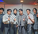 스트레이 키즈, 프랑스 자선 콘서트 무대 출격 "K팝 보이그룹 최초"
