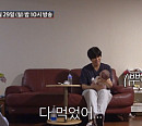 최성국 아들 추석이 돌봄에 짠내 폭발…와이프와 치열한 아기 육아